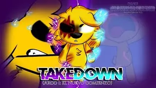 💔TAKEDOWN...⚡//El rebeli&oacute;n de Mike...\\Crosstars Forever Arco 1: el nuevo comienzo