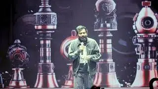 Buchi Babu Speech at Game Changer Pre Release Event in USA | Ram Charan | Shankar | greatandhra.com