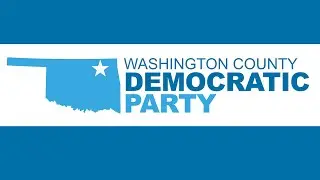 Washington County Democratic Party Oklahoma 2024
