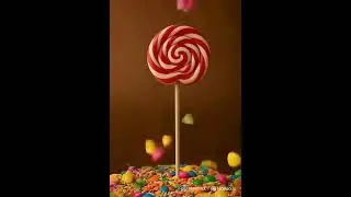 Candy Cake's EXPLOSION #shorts