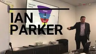 Sales Cycle Funnel