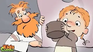 Mountain of Gems ابنة ذكية + المزيد من قصص الرسوم المتحركة للأطفال