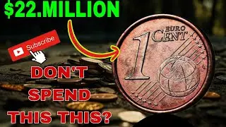 Top 5 Rare 1 Euro Cent Coins That Could Make You Rich!