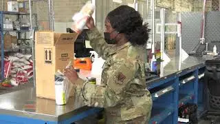 Aircraft Maintenance Deployment Kits