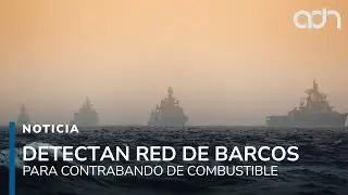 Red criminal vende combustible robado de Pemex en altamar con apoyo de trabajadores petroleros