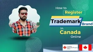 How to Register Trademark in Canada (CA) | Brand Registry