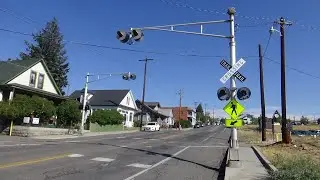 Abandoned Railroad Crossings