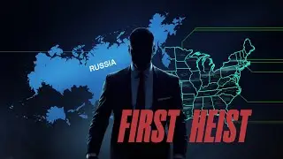 The Untold Story of the First Bank Hackers