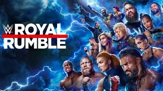 AWA Royal Rumble: Travis Vs Hulk Hogan AWA Championship
