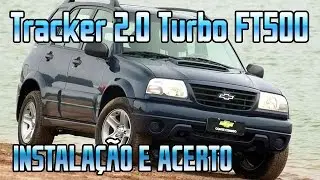 Chevrolet Tracker 2.0 16V Turbo FT500 Lite 4x4
