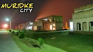Muridke City in 2021 | Sheikhupura Pakistan | مرید کے | Munda Lahore Da