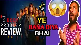 अद्भुत अविश्वसनीय अकल्पनीय | 3 Body Problem Review All Episodes Hindi dubbed Review| Maddy Ka Review