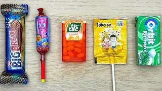 Yummy Sweet Candies | Zaini Surprise Egg Toys Opening Snickers Unpacking | ASMR | Satisfying Video