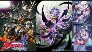 [Vanguard Zero JP] Try #01 - Dark Irregulars BT13