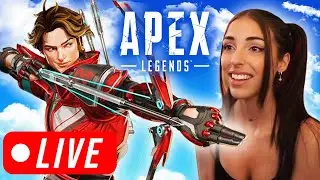 🔴 LIVE! RANKING W GOOFBALLS | RANKED APEX LEGENDS