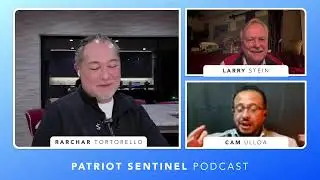 Patriot Sentinel Podcast Episode