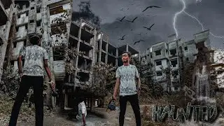 Most Haunted Place Bankra 😱 ( Howrah) Volg #25 @017imtiaj #haunted #kolkata #Howrah