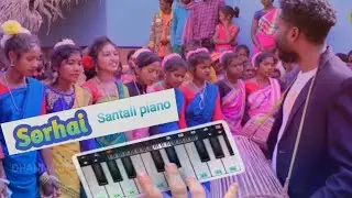 Learn How to Play Santali Sorhai on Piano with this Easy Tutorial