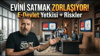 1 Şubat EİDS Yetkisi : Evini Satmak Zorlaşıyor! (Riskler + Yapılacaklar)