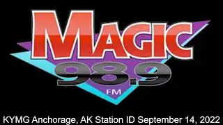 KYMG Anchorage, AK Station ID September 14, 2022