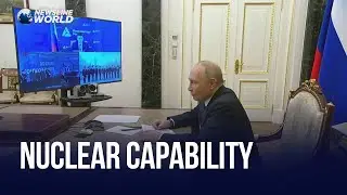 PUTIN: ONLY RUSSIA CAN MASS-PRODUCE POWERFUL NUCLEAR ICEBREAKERS