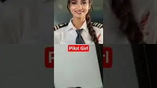 #pilotgirl#viralvideo #trendingshorts #viralshort #viralreels #