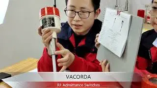 RF admittance level switch