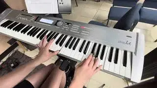 Rest on Us - chords and vocals