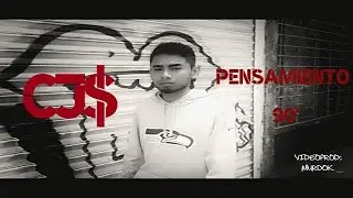 SOMOS HIPHOP CHIAPAS  [CJ$ - PENSAMIENTO 90'] .CD RAP TEAM. SLD CREW. VIDEO OFICIAL (ELM BEATS)