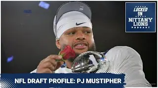 PJ Mustipher - 2023 NFL Draft Scouting Profile / One of the Smartest Prospects in the Draft