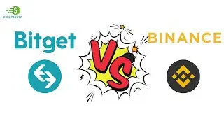 Bitget Referral Code 2024: qsk6 | Bitget vs Binance | SiSu Crypto