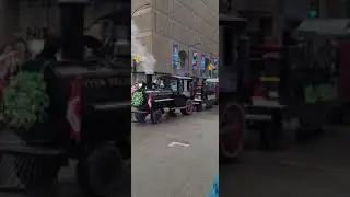 St. Patrick's Day Parade (200 year celebration) - Montreal