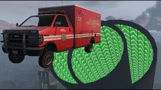 (PC) URGENCE PARKOUR #KrisMarley (&Eacute;valuation 13%)