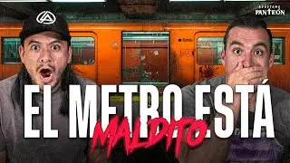 Historias De Terror REALES Del Metro De La Ciudad De M&eacute;xico