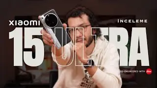 EN İYİ XIAOMI! | Xiaomi 15 Ultra İncelemesi