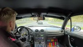 nurnburgring lap 12 10 25 6