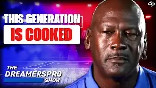 Gen Z NBA Fan Absolutely Embarrasses His Generation With Hi Insane Comments About Michael Jordan