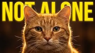 How Cats Help with Loneliness and Isolation