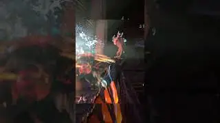 Баг В варфрейме#shorts Bugs in Warframe #games  #bug #игры #warframe #баги #gaming