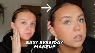 THE PERFECT GLOWY/NATURAL EVERYDAY LOOK *my go-to products* | Miriam Mells