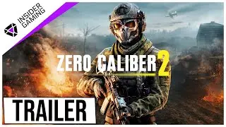 Zero Caliber 2 | Steam Release Window Trailer Upload VR Showcase 2025