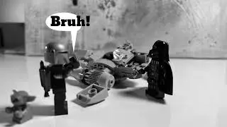 DeskWars - Vader Vandal