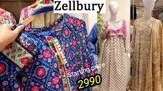 Zellbury New Collection 2025&hearts;️Zellbury Summer Collection &hearts;️Zellbury Sale Prices