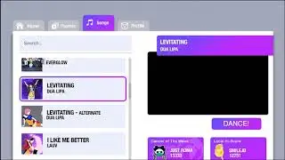 Menu Test