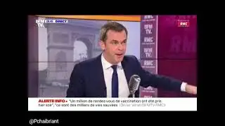 Coronacircus - Olivier V&eacute;ran sur l'efficacit&eacute; du vaccin