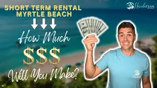 Rental $$$ INCOME $$$ on ocean front condos - MYRTLE BEACH SC AREA