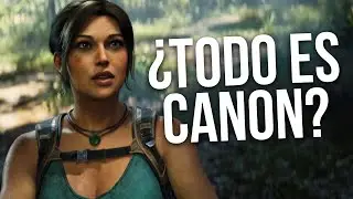 La linea temporal de Tomb Raider NO es lo que cre&eacute;s
