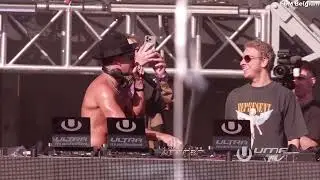 Vini Vici & Timmy Trumpet & Niklas Dee - Party So Hard (LIVE Ultra Music Festival Miami 2025)