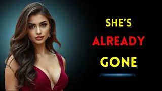 A Woman Who Cheats ALWAYS Leaves These Signs | Female Psychology & Stoicism