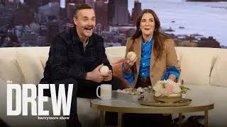 Will Forte and Drew Barrymore Try Weird Food Combos for a Chance to Win a FREE Trip for a Lucky Fan